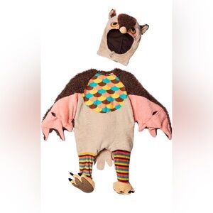 California Costumes Baby Girls Owl
